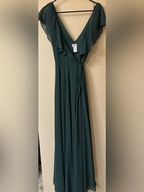 bill levkoff halter dress Bill Levkoff | Dresses | Bill Levkoff Halter Dress Style 725 Color Plum229 Bridesmaids Dress Wedding 8